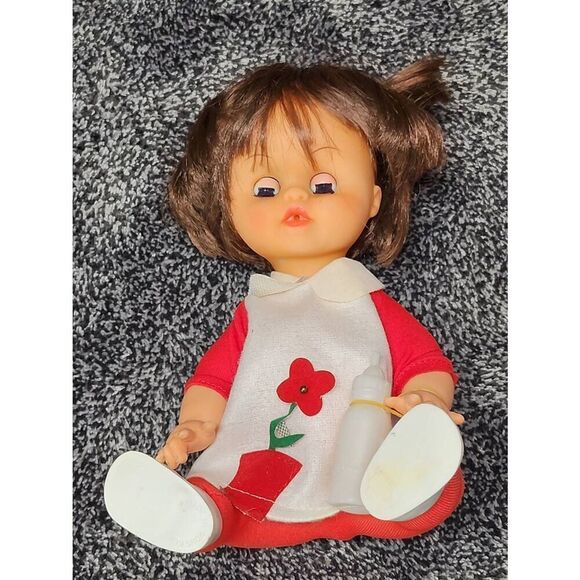 Vintage Sleepy eyed doll #A85 - Picture 4 of 7